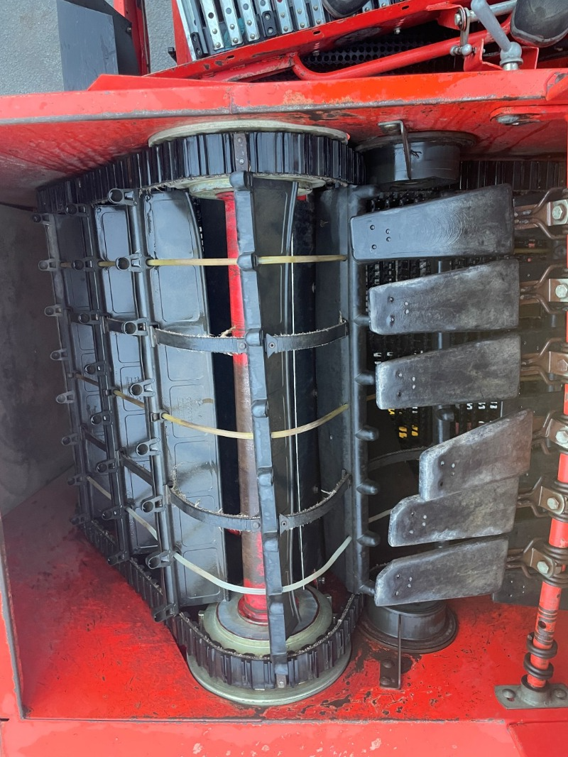 GRIMME SE 75-20 UB - detail - Ref. 9081