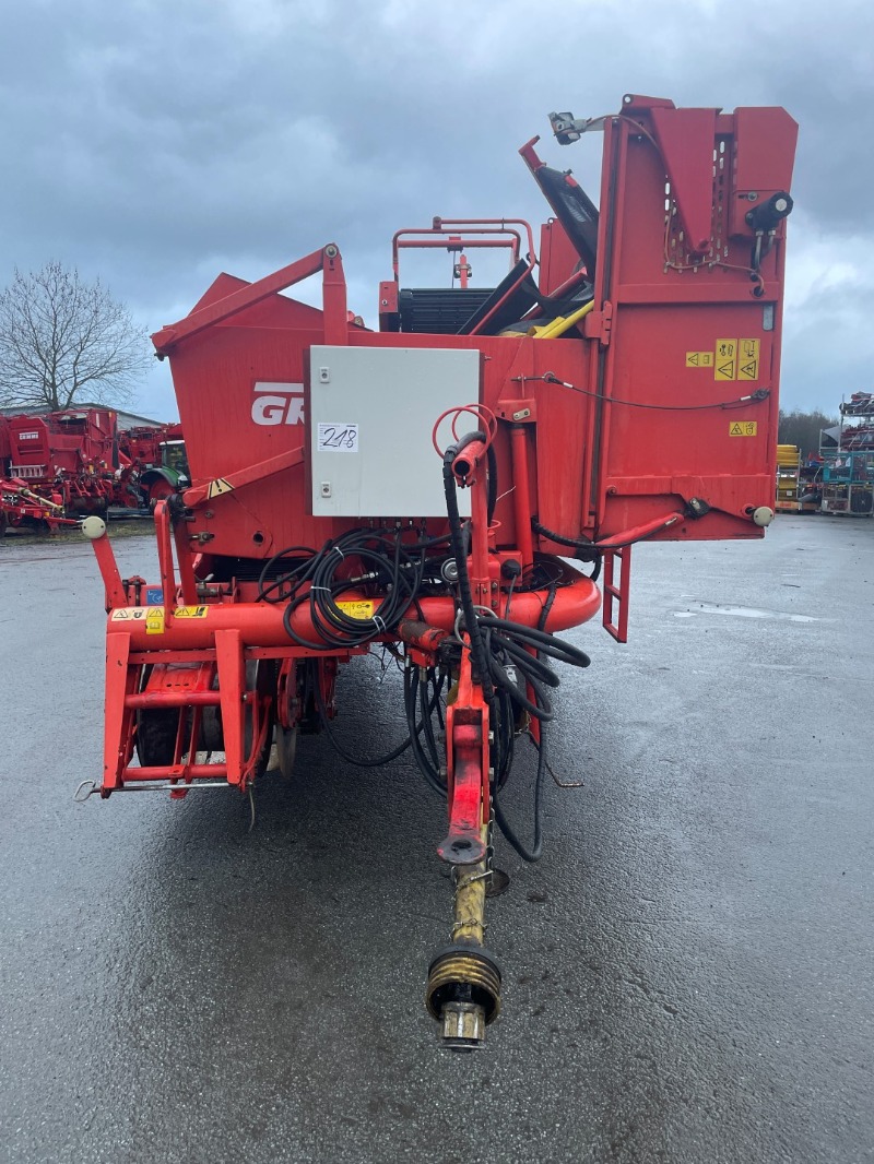 GRIMME SE 75-20 UB - left - Ref. 9081