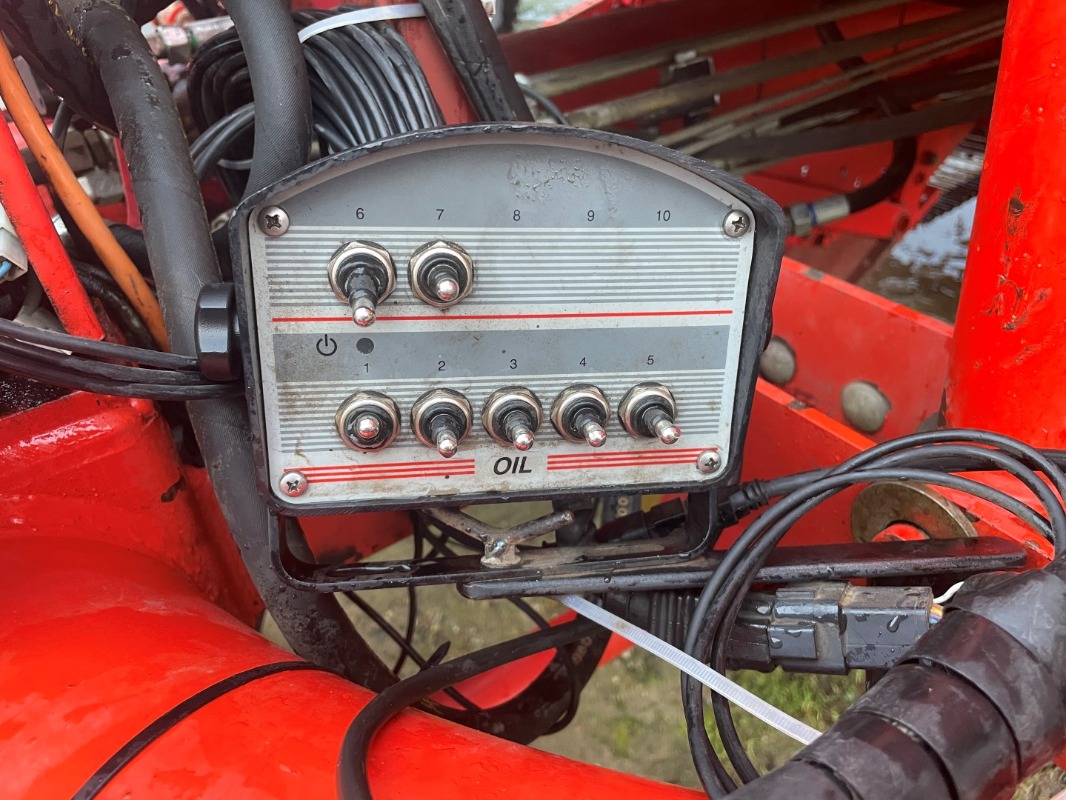GRIMME SE 75-20 UB - machinePlate - Ref. 9081
