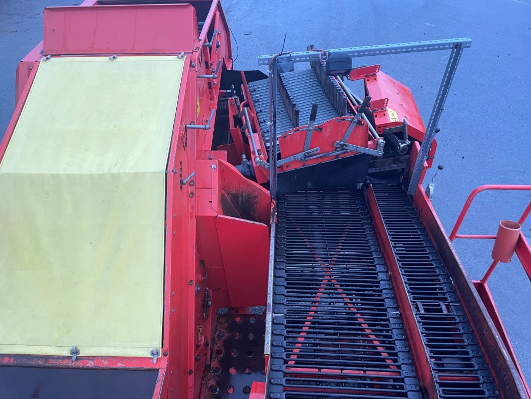GRIMME SE 75-20 UB - detail - Ref. 9081