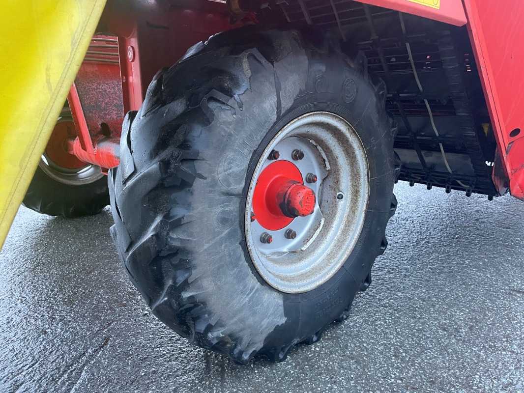 GRIMME SE 75-20 UB - detail - Ref. 9081