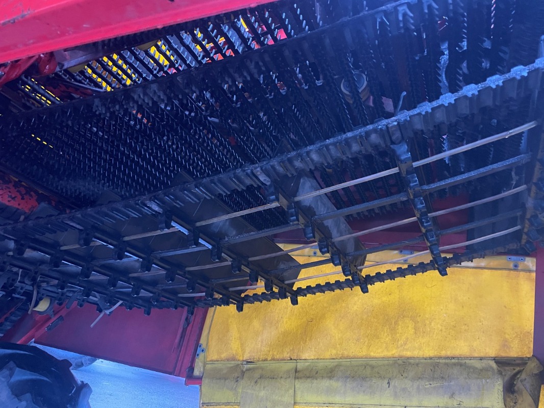 GRIMME SE 75-20 UB - detail - Ref. 9081