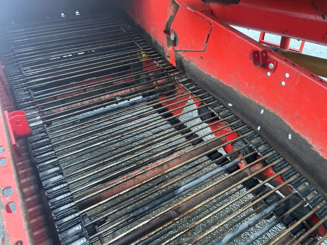 GRIMME SE 75-20 UB - detail - Ref. 9081