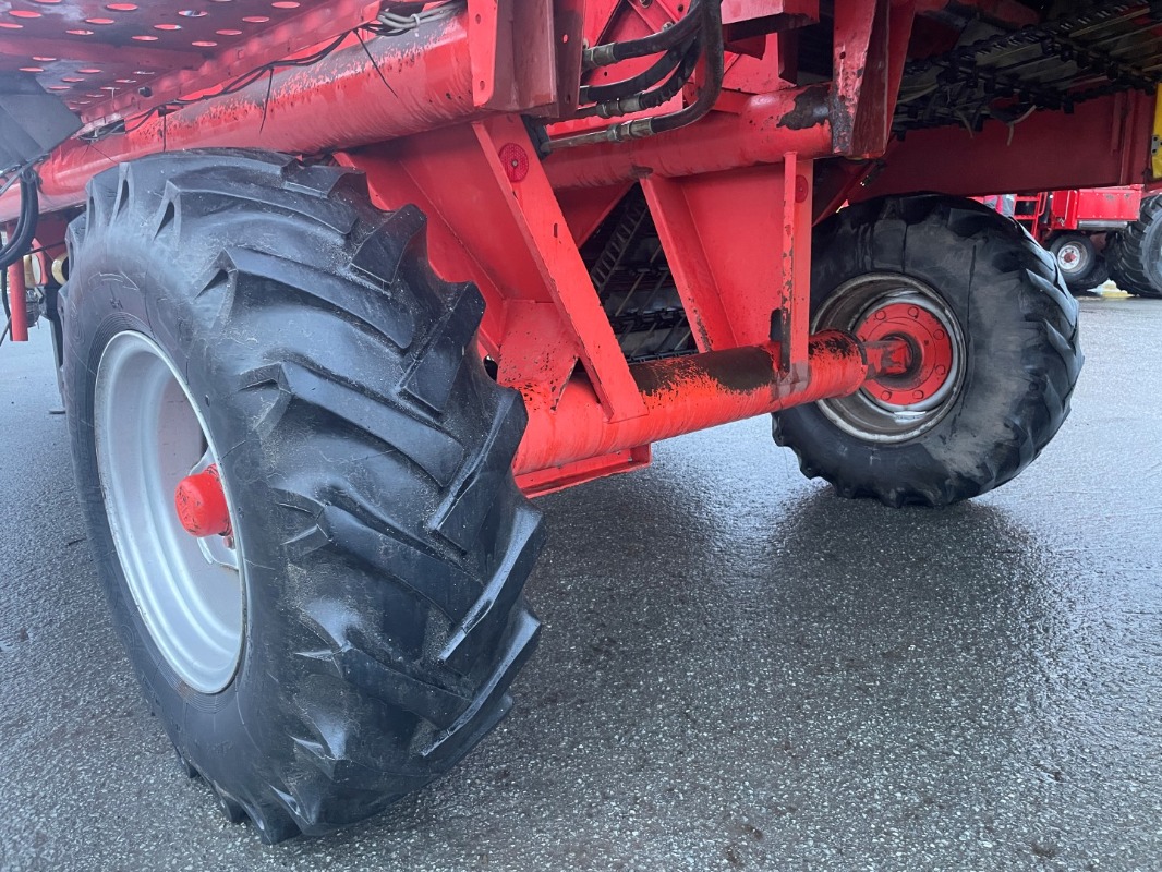 GRIMME SE 75-20 UB - detail - Ref. 9081