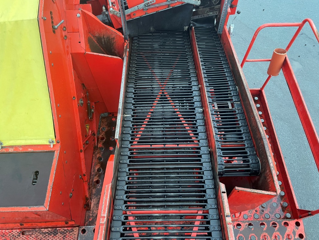 GRIMME SE 75-20 UB - detail - Ref. 9081