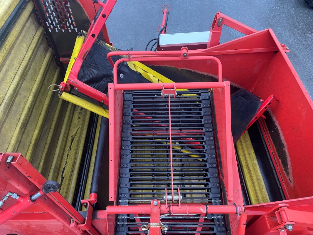 GRIMME SE 75-20 UB - detail - Ref. 9081