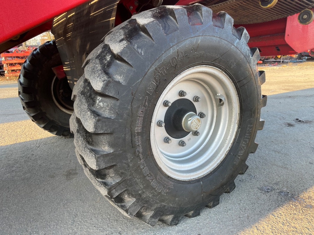 GRIMME CS 150 - detail - Ref. 2c07