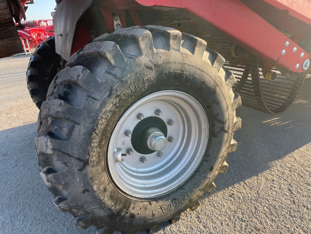 GRIMME CS 150 - detail - Ref. 2c07
