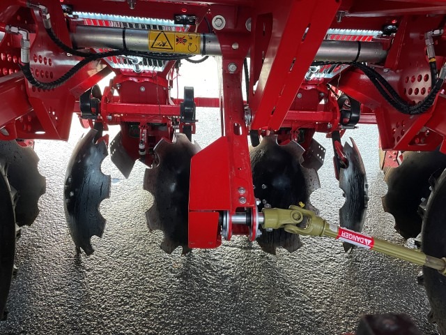GRIMME GL 420 - detail - Ref. e75c