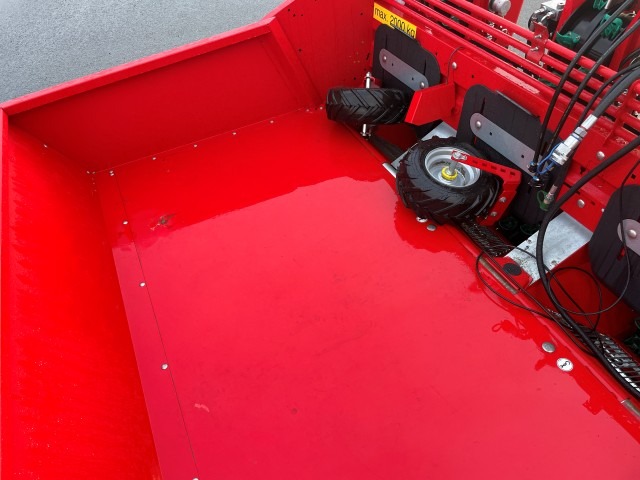 GRIMME GL 420 - detail - Ref. e75c
