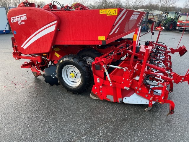 GRIMME GL 420 - detail - Ref. e75c