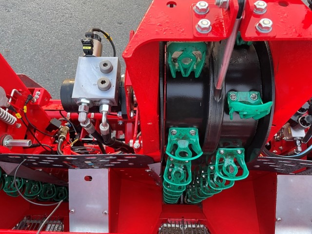 GRIMME GL 420 - detail - Ref. e75c