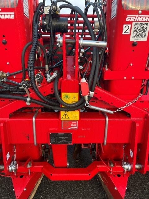 GRIMME GL 420 - detail - Ref. e75c