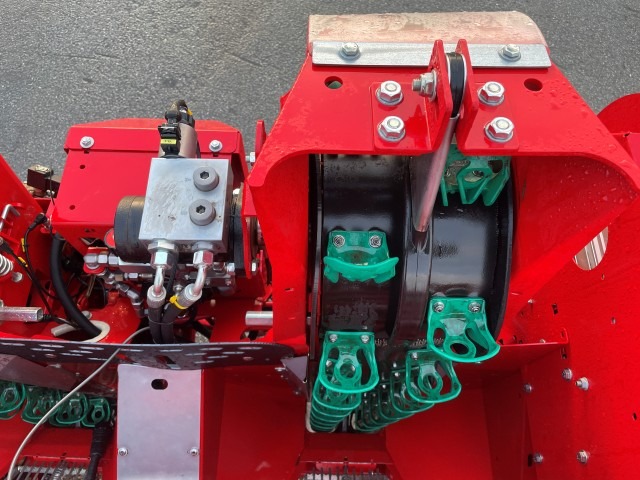GRIMME GL 420 - detail - Ref. e75c
