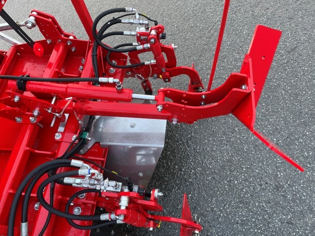 GRIMME GL 420 - detail - Ref. e75c