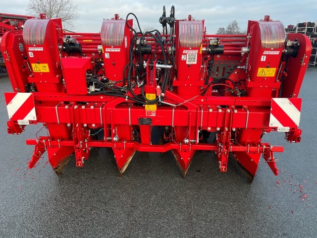 GRIMME GL 420 - overview - Ref. e75c