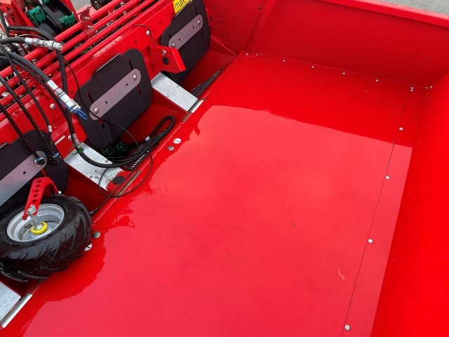 GRIMME GL 420 - machinePlate - Ref. e75c