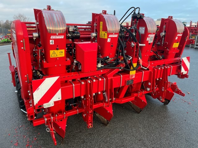 GRIMME GL 420 - left - Ref. e75c