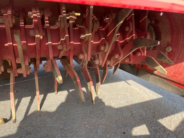 GRIMME GF 180 FRONT - machinePlate - Ref. 433d