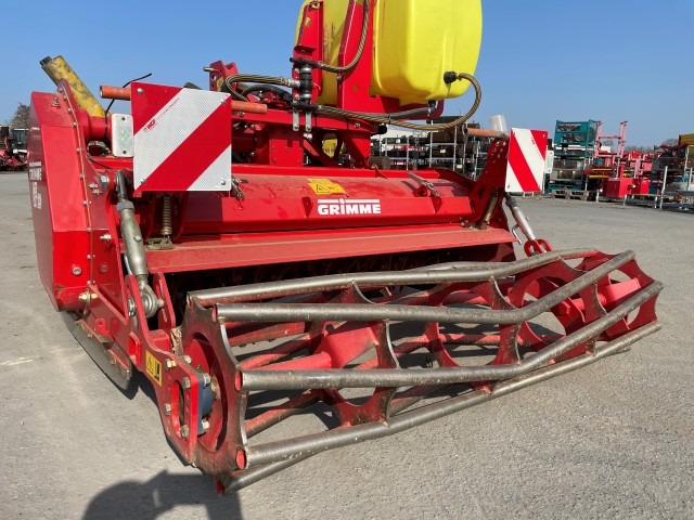 GRIMME GF 180 FRONT - overview - Ref. 433d