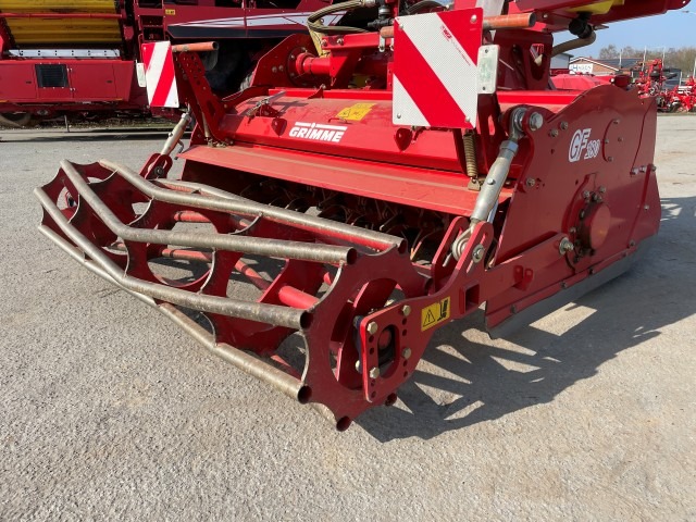 GRIMME GF 180 FRONT - left - Ref. 433d