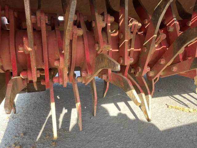 GRIMME GF 180 FRONT - detail - Ref. 433d