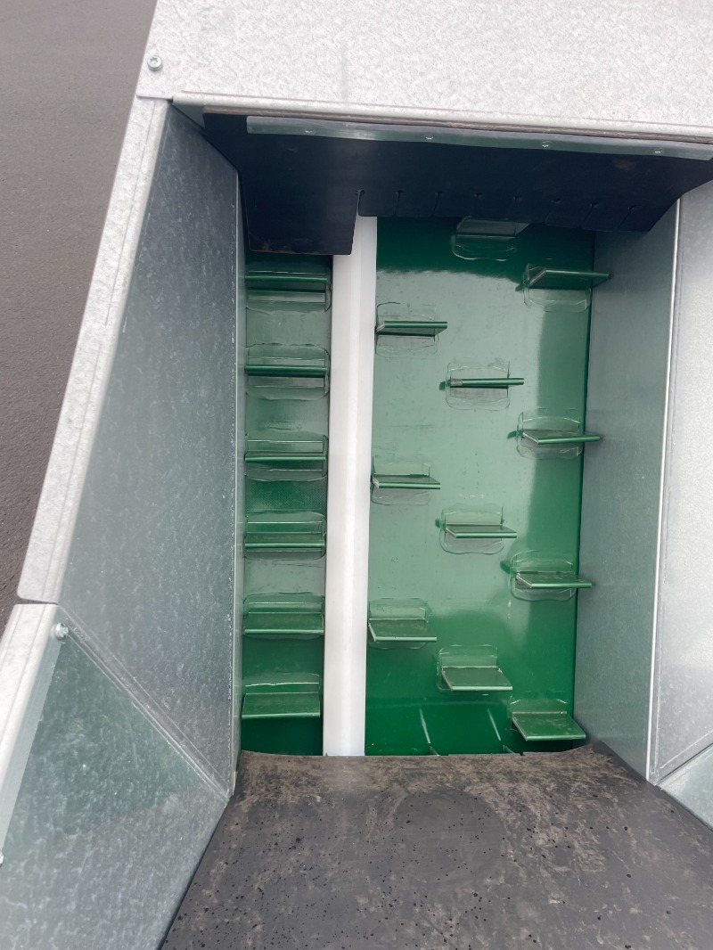 SKALS Absackwaage - detail