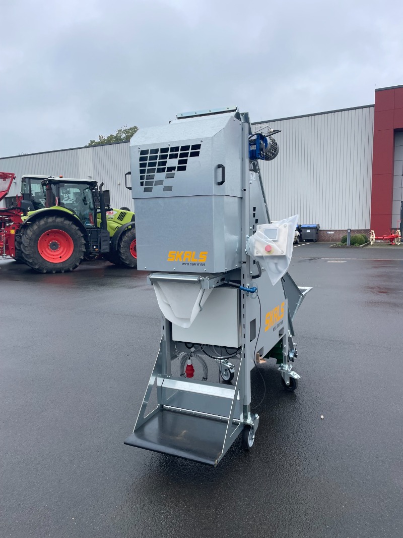 SKALS Absackwaage - overview