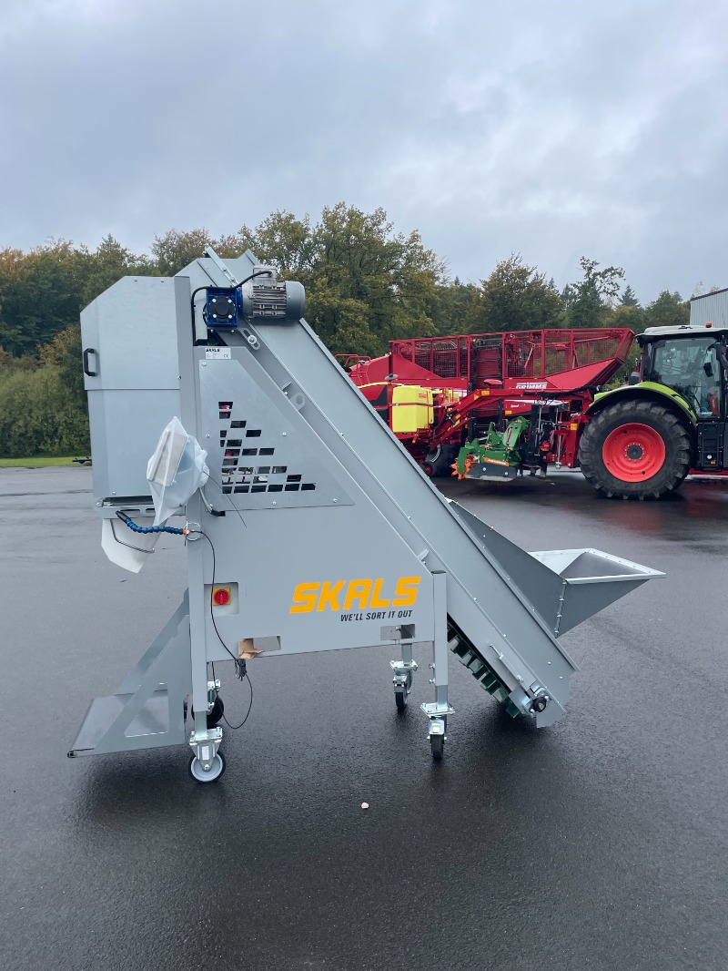 SKALS Absackwaage - back