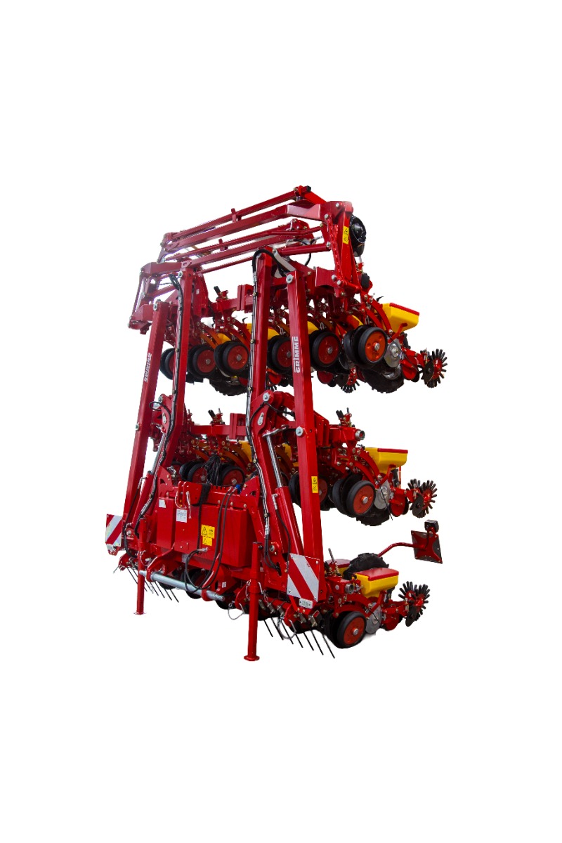 GRIMME MATRIX 1800 - overview