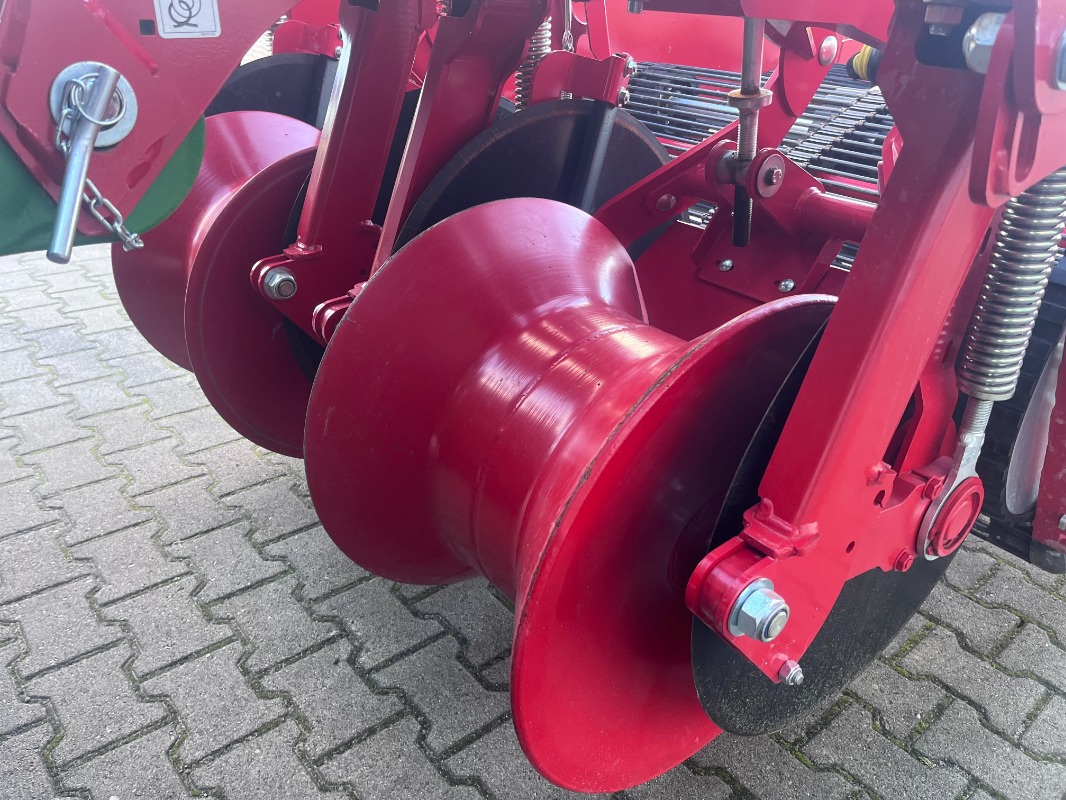 GRIMME WH 200 - detail