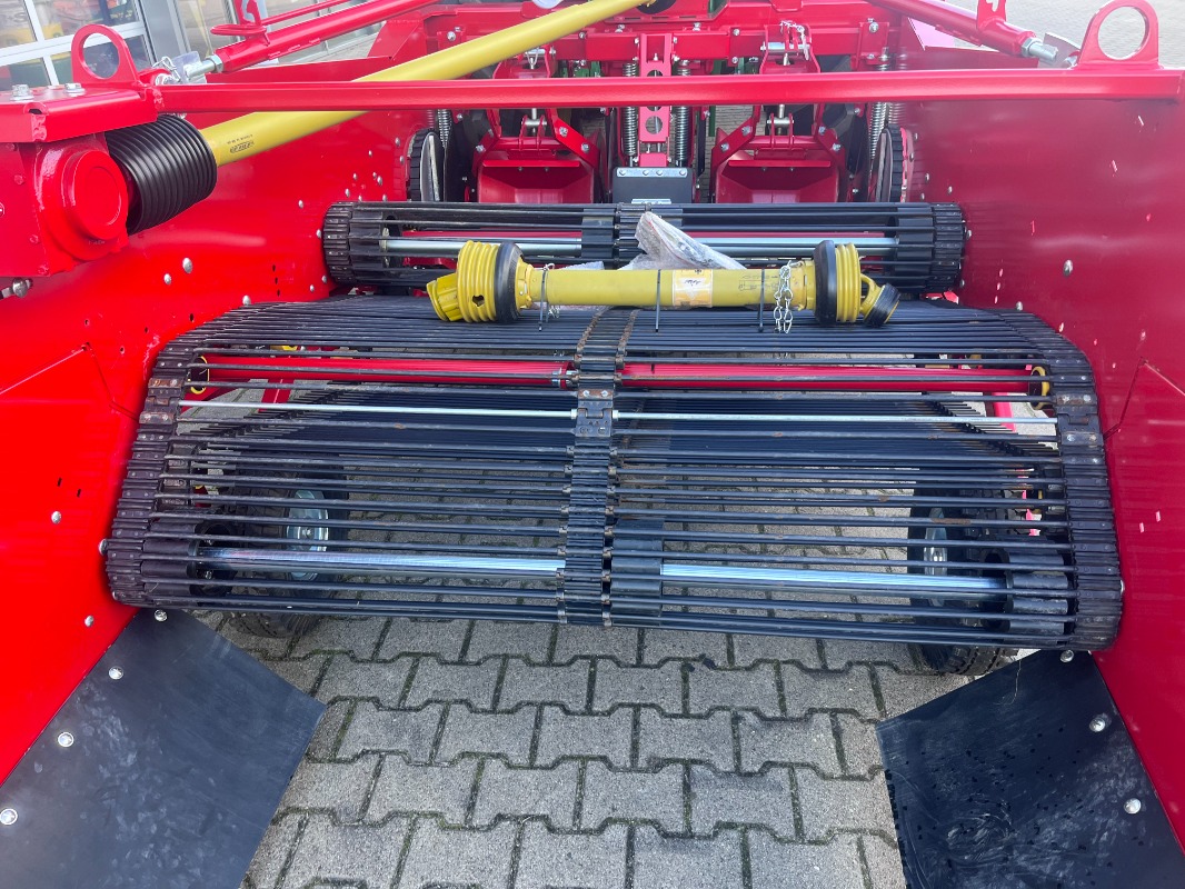 GRIMME WH 200 - left