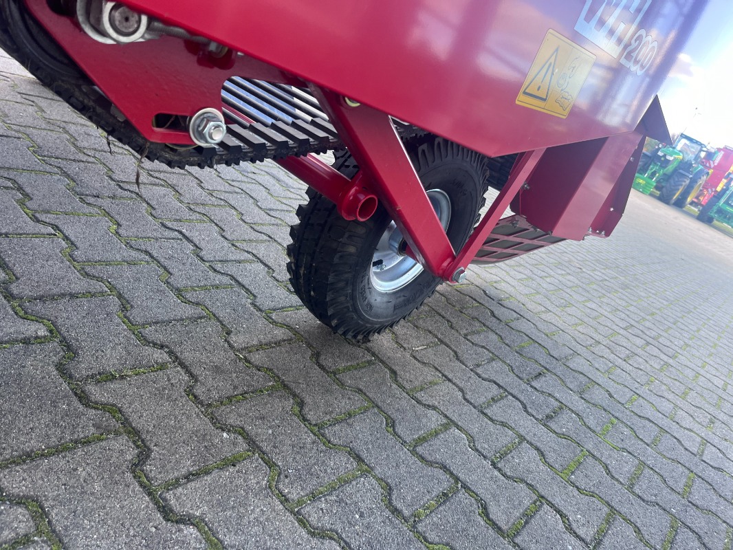 GRIMME WH 200 - detail