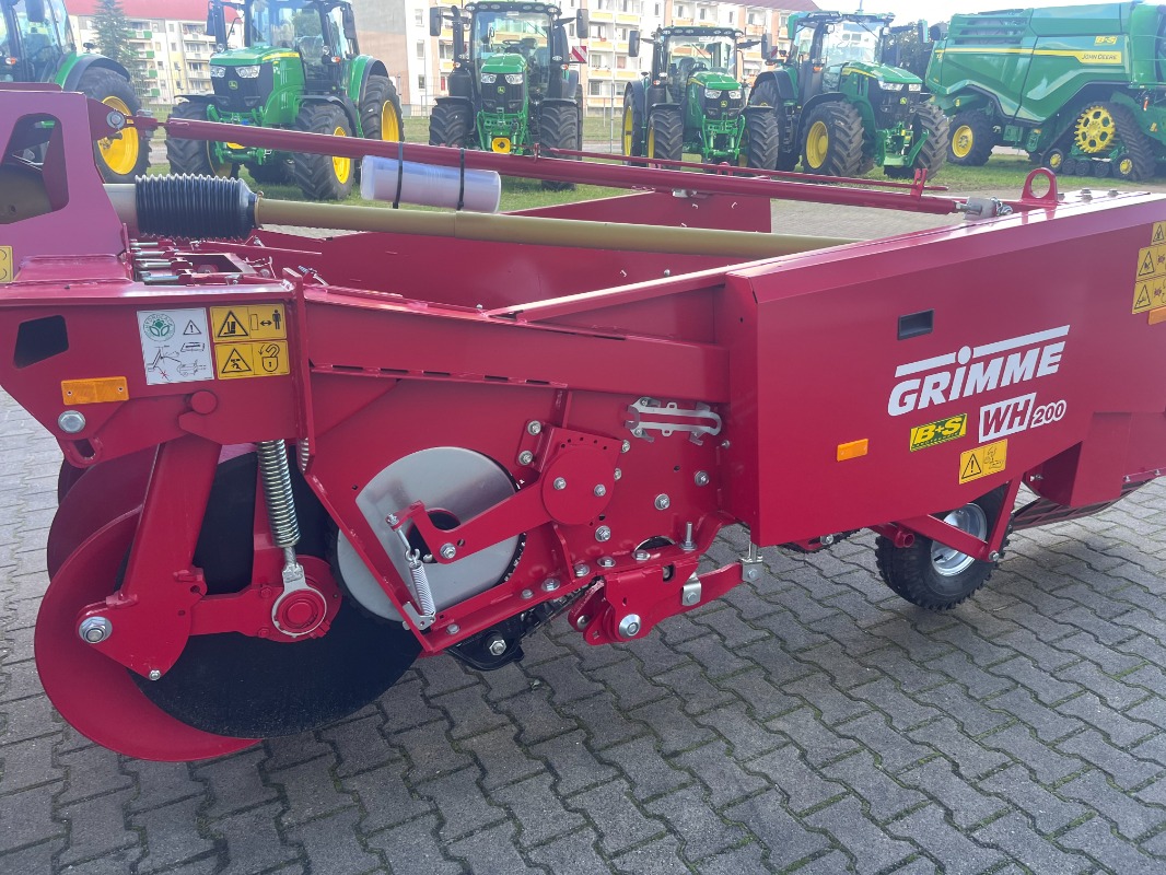 GRIMME WH 200 - right