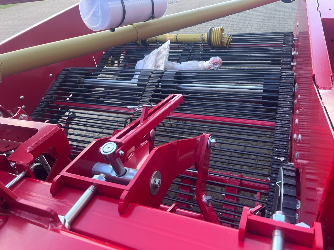 GRIMME WH 200 - detail