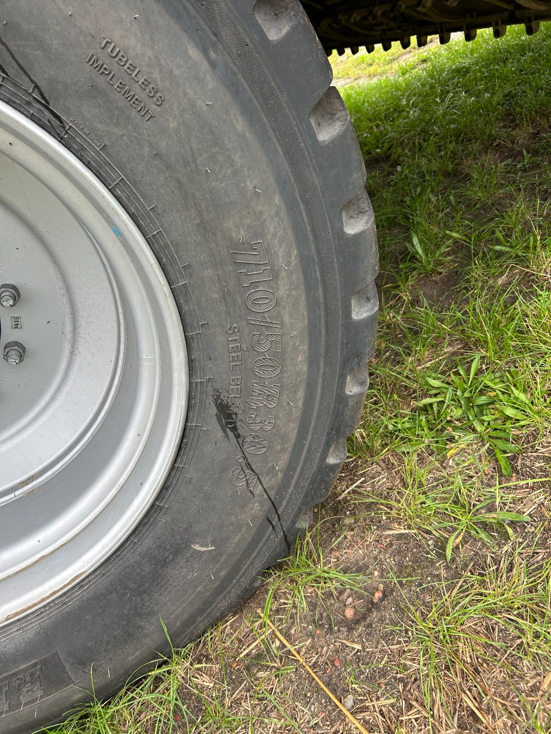 GRIMME EVO 260 - detail