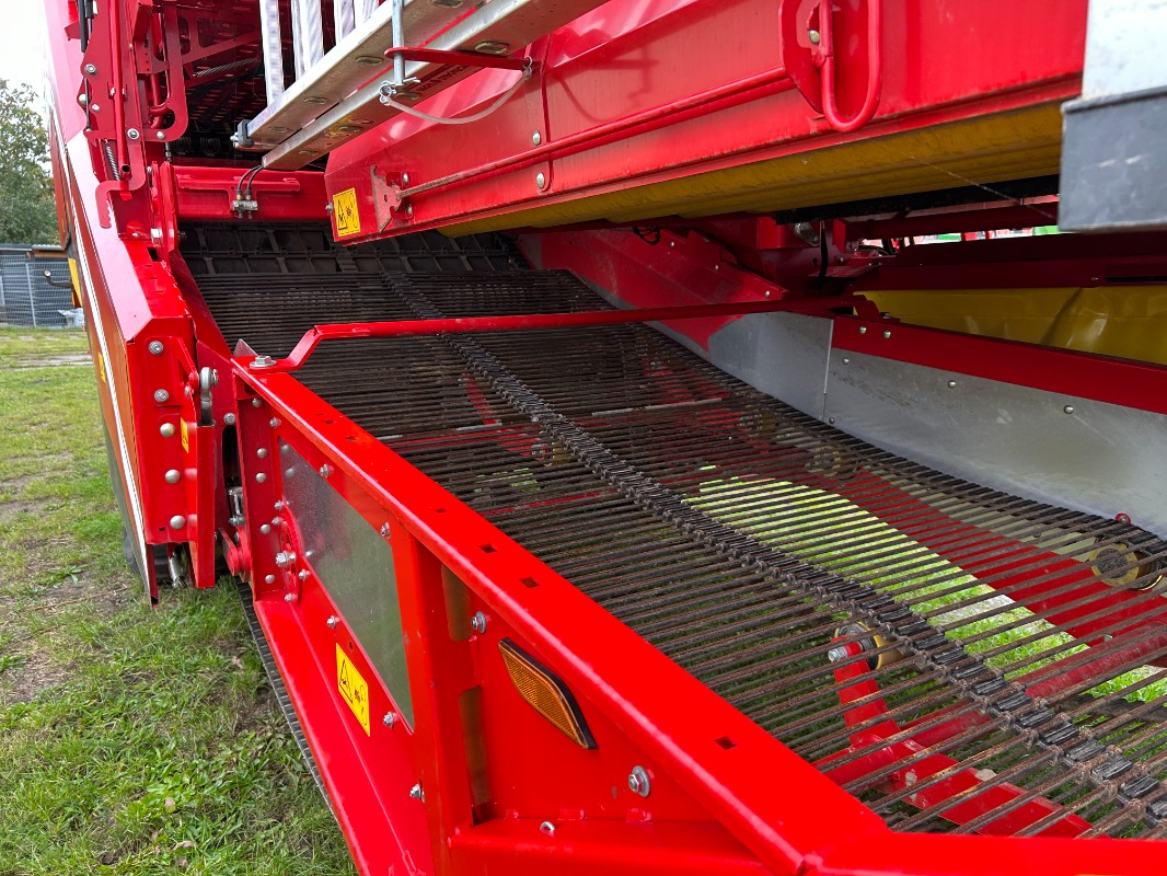 GRIMME EVO 260 - right