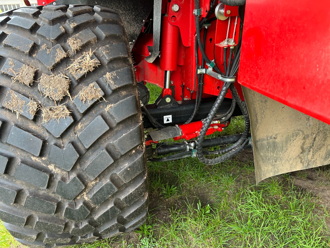 GRIMME EVO 260 - detail