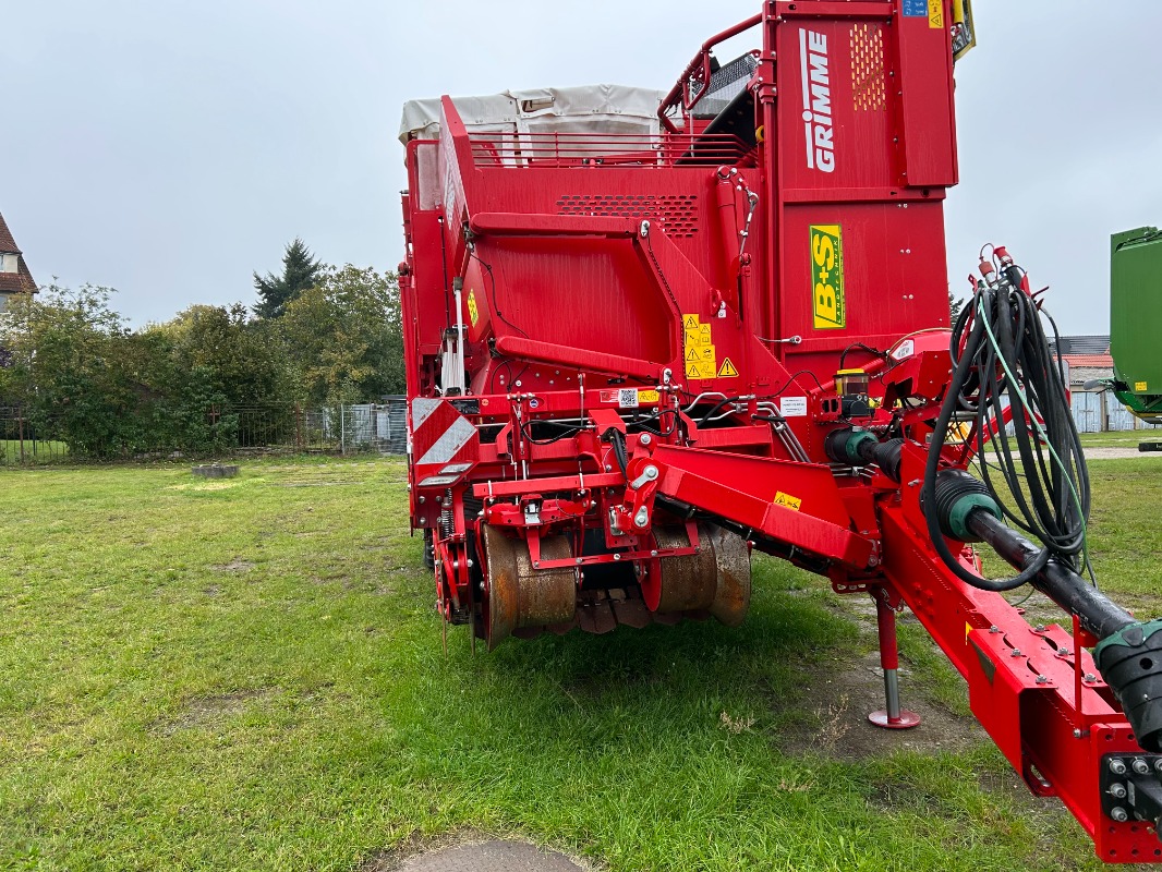 GRIMME EVO 260 - front