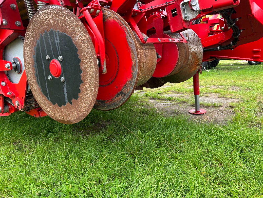 GRIMME EVO 260 - back